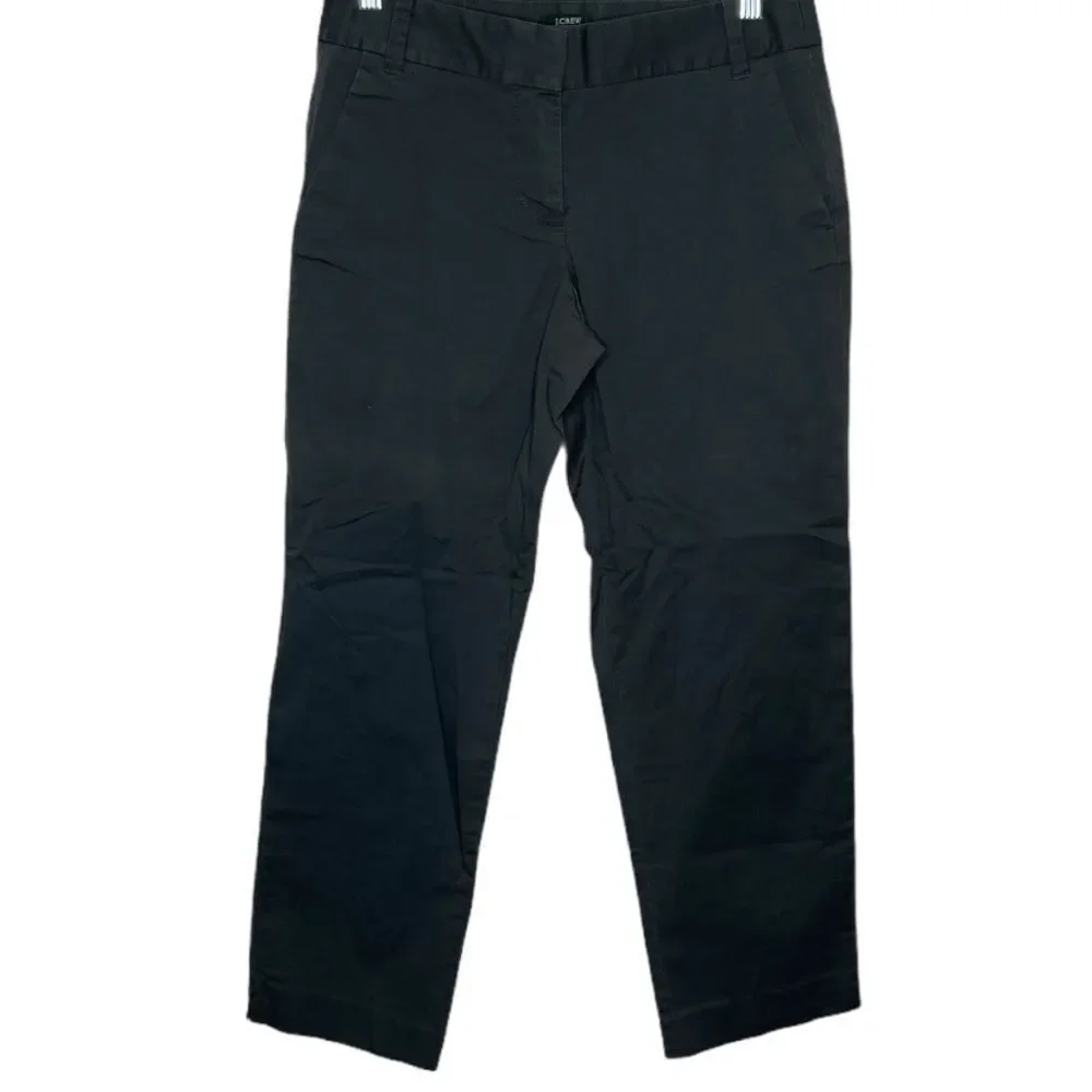 J. Crew Cocktail Capri City‎ Fit Pants